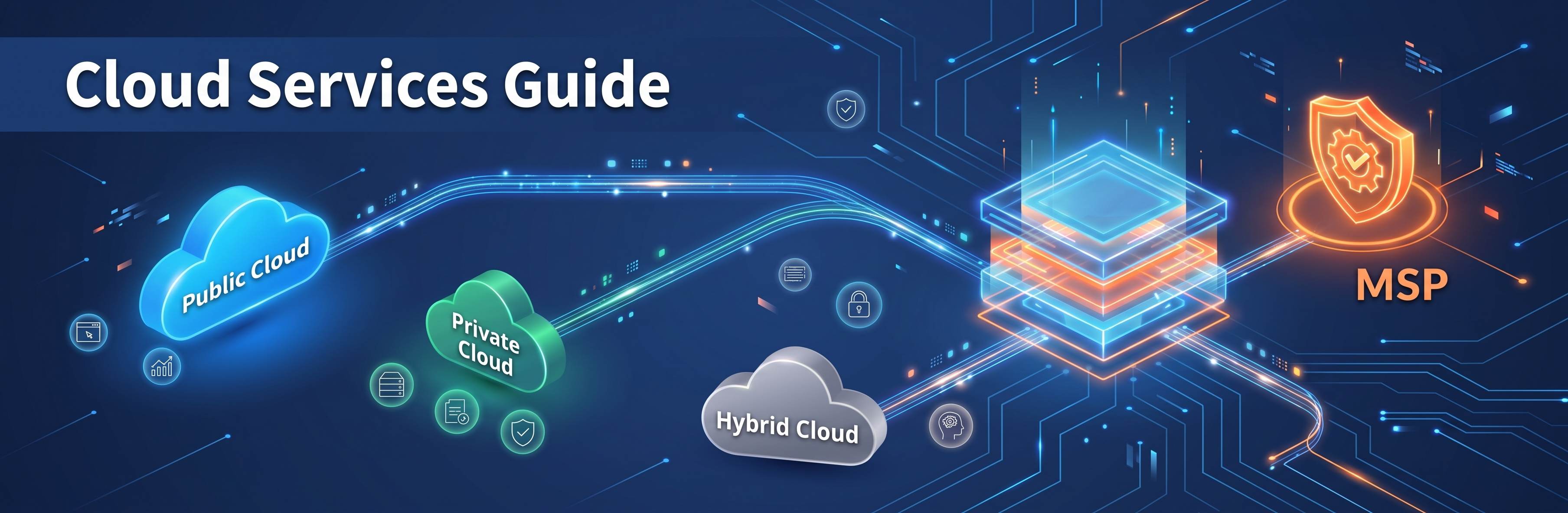 cloud service guide