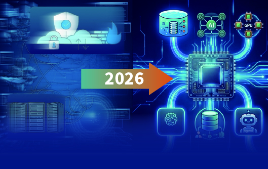 從「把系統搬上去」到「讓 AI 跑起來」：2026 企業雲端架構完全指南