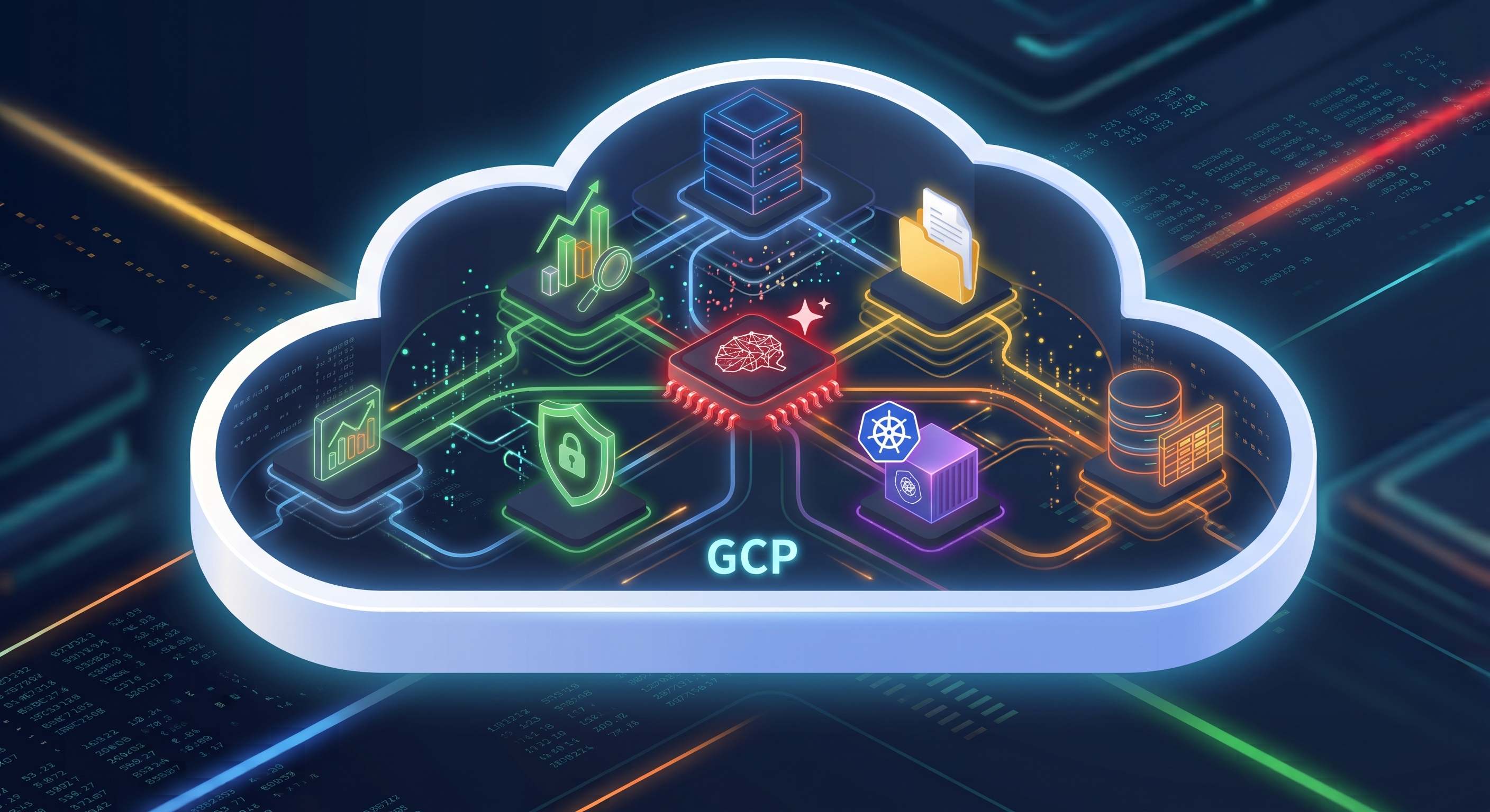 GCP 是什麼？7 大核心服務、教學與費用一次掌握