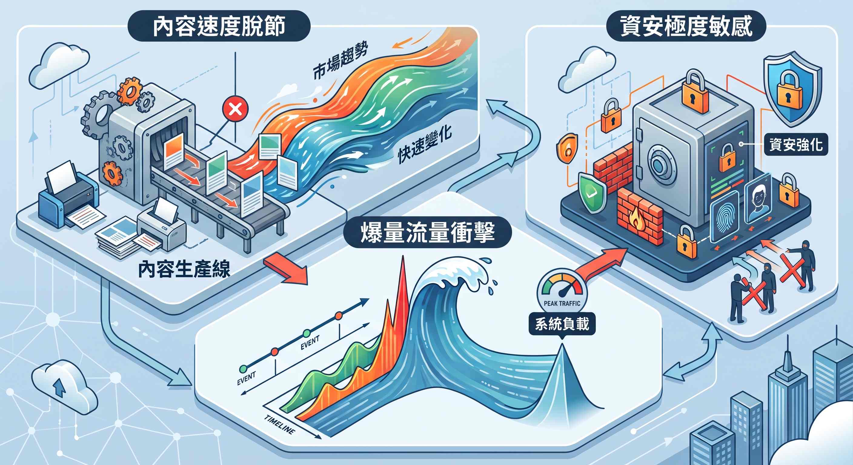 雲力橘子攜手種子數位:以 AWS 創新 AI 技術驅動數位整合行銷智慧轉型