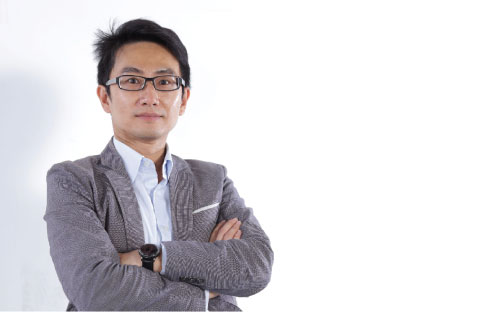 網管人專訪 - 檢測行動應用安全 幫App套金鐘罩鐵布