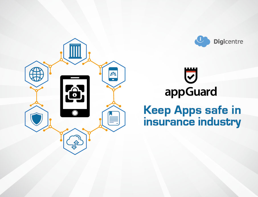 Gamania CloudForce pushes appGuard to help the insurance industry keep Apps safe