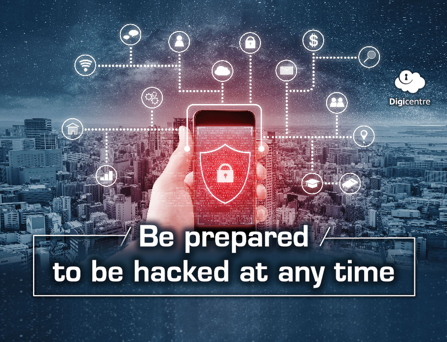 “Business Next Interview” – Be prepared “to be hacked at any time,” App information security pioneer Gamania CloudForce: Impenetrable information security protection is outdated 