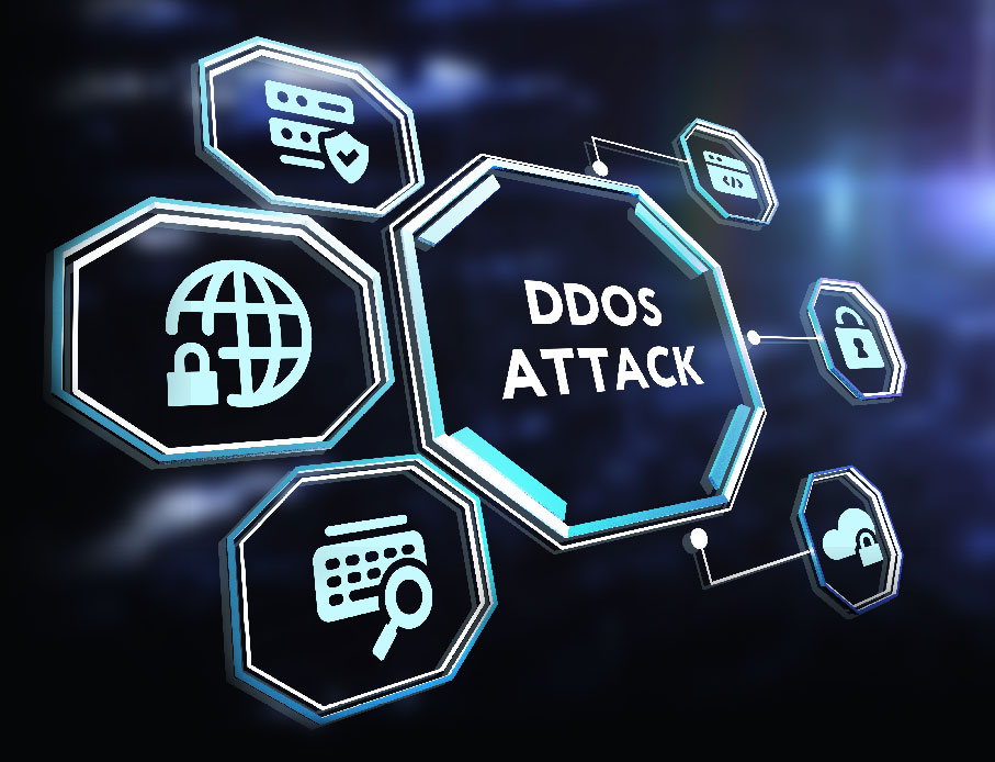 安全防護：Anti-DDoS 設定教學