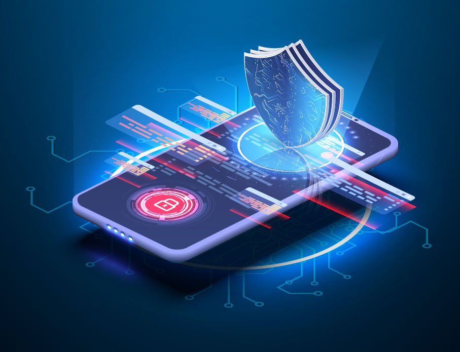核智安全從開發端切入，完整保護 App 安全，以 appGuard 融入 DevOps 開發維運流程，展現一條龍服務及在地專業團隊優勢