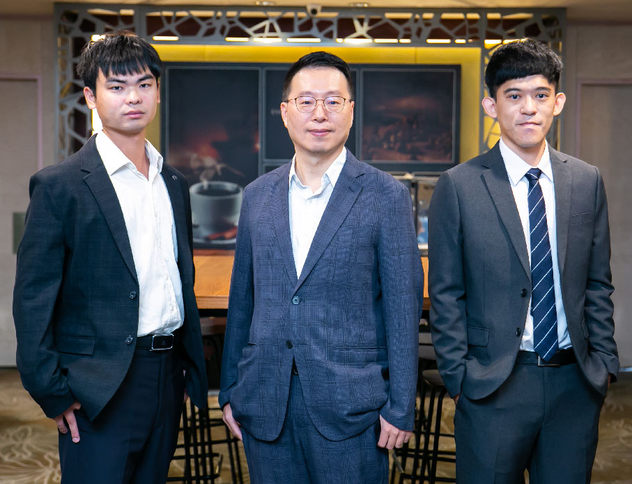 雲力橘子力推 DevOps 開發流程安全思維