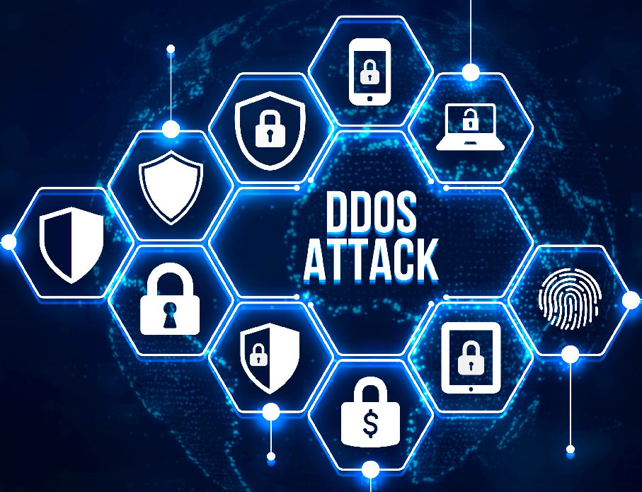 企業如何應對 DDoS 威脅？解析 L3-L7 攻擊類型、流量清洗與採購 4 大指標