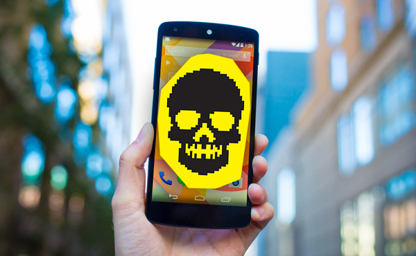 Fiendish New Mobile Phone Virus: Incurable Once Infected!