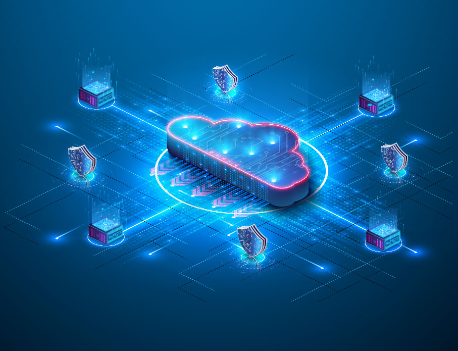 遭遇 DDoS 攻擊？一站式雲端安全管理防護指南 | 雲力橘子