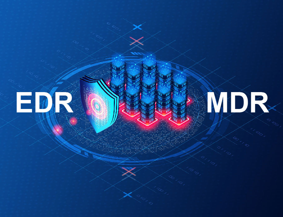 MDR 是什麼？與 EDR 差別在哪？24/7 託管資安評比與選購 4 大指標